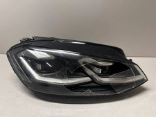 Faro proiettore Volkswagen Golf VII 2014 5G1941036 OYA1143