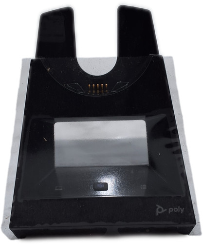 Poly voyager base per - poly, cuffie