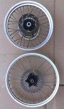 Coppia cerchi KTM 125 MX 1986