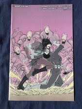 SHADOWMAN: SOUL EATERS #4