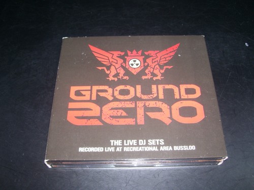 Ground zero 2007 - ground, dj