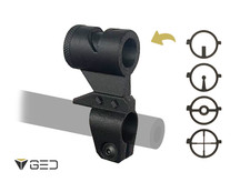 Universal Clamp-On Globe Front