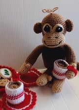 Handmade Crocheted Amigurumi