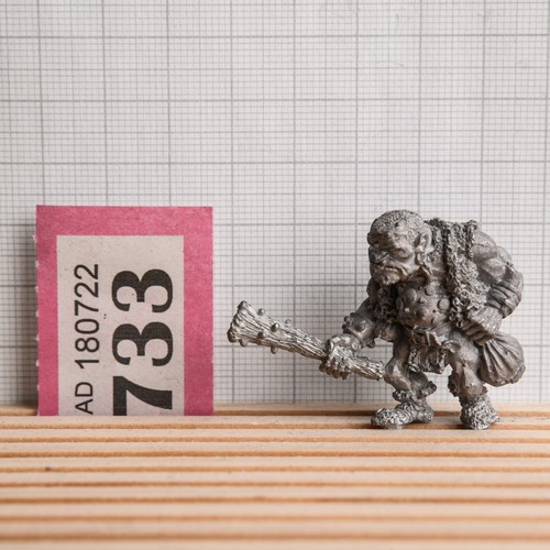 Warhammer c23 vintage orco - c23,