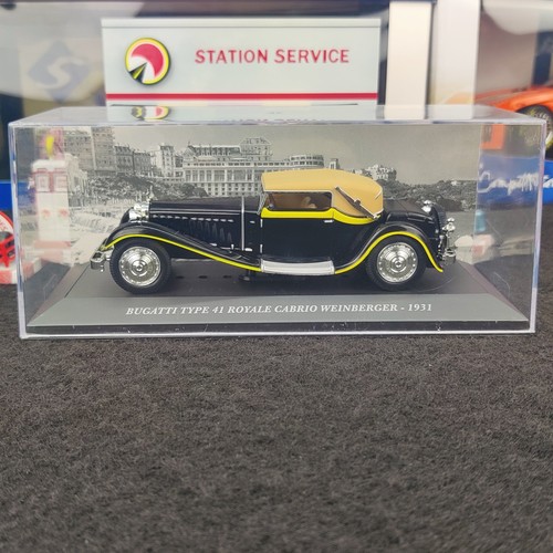 Voiture bugatti royale - voiture,