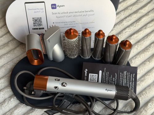Dyson airwrap multi styler - dyson, multi-styler
