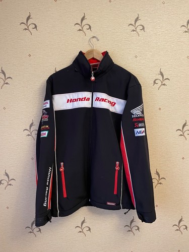Giacca softshell honda racing - softshell,