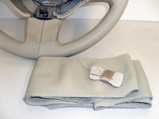 Hand Sewing Steering Wheel
