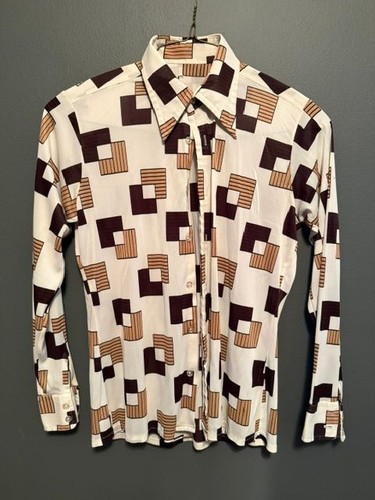Camicia discoteca uomo - discoteca, vintage
