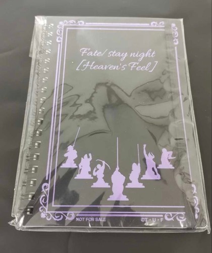 Fate marui epos card - epos, quaderno