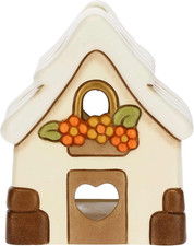 - Porta Candela a Forma Di