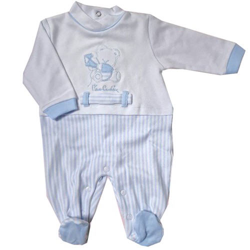 Tutina neonato caldo cotone