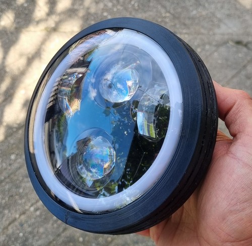 Faro fanale led - fanale, and