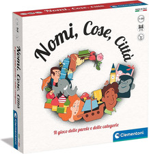 - Nomi Cose E Città, Gioco Da