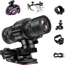 Action cam moto 1080p - action, &