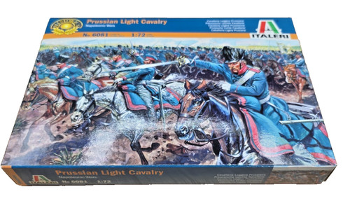 Italeri 6081 cavalleria - italeri,