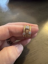 Marco Bicego 3band 18k Gold