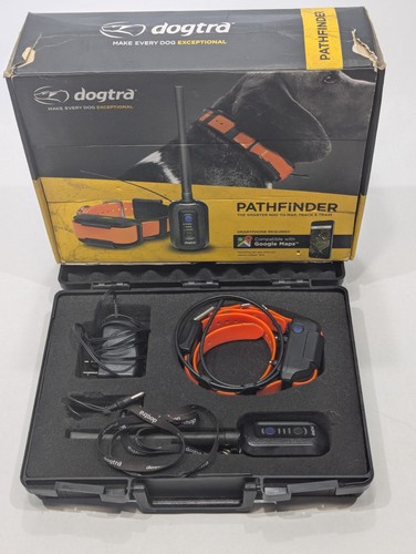Dogtra pathfinder gps tracking - gps,