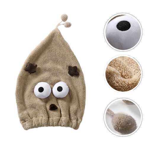1pz cappello bagno - da,