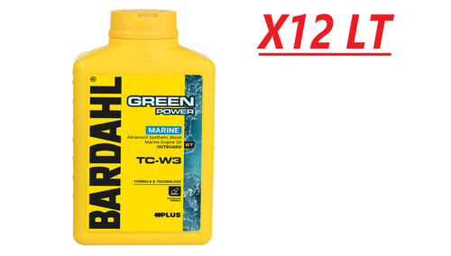 12l olio bardahl - bardahl, 2t