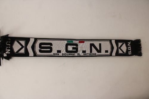 Sciarpa scarf calcio udinese - sciarpa,