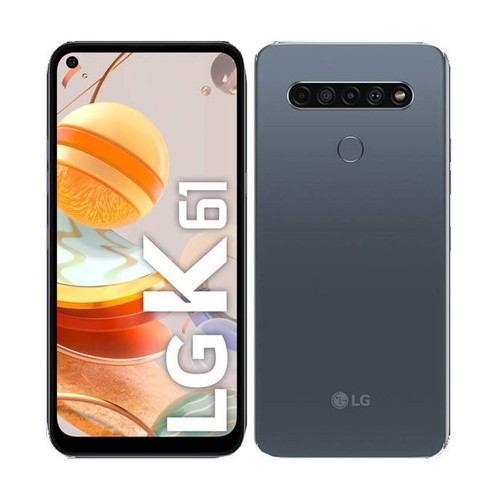 K61 dual sim 128 gb - lg,