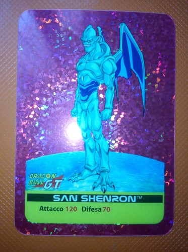 Edibas dragon ball card san - edibas,