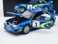 Subaru Impreza S6 WRC #3