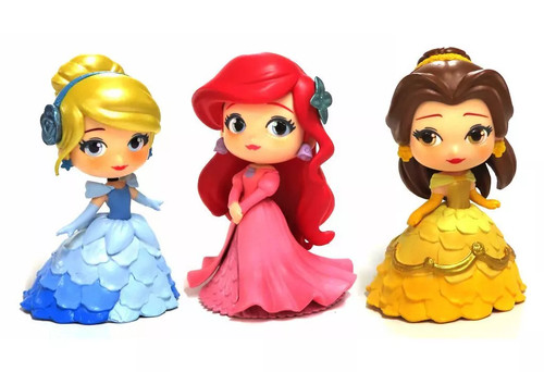 Set minifigure vestito - set,