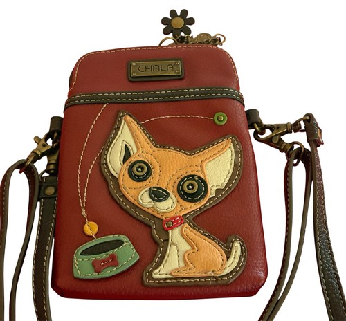 Borsa tracolla chihuahua - borsa,