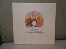 QUEEN - A NIGHT AT THE OPERA -