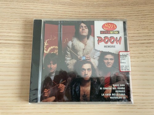 Pooh memorie cd album - _, _