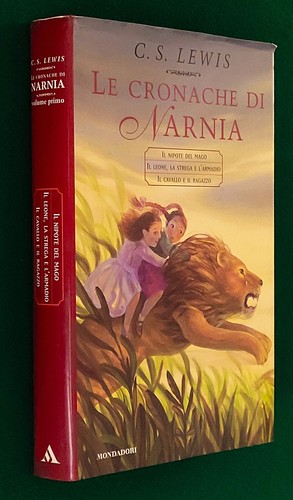 Lewis le cronache - -, di