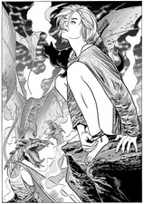 STAMPA BONELLI LUCCA COMICS