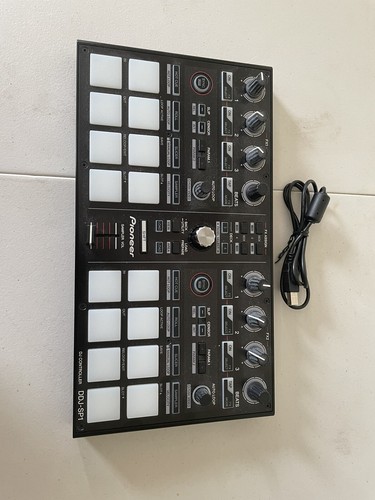 Pioneer ddj sp1 - pioneer, ddj-sp1