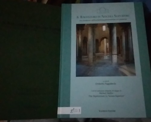 Pappalardo battistero di - pappalardo,