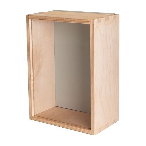 Ikea bås espositore teca - ikea,