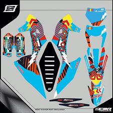 KIT Grafiche adesive Per KTM