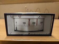 STRUMENTO MISURA SIEMENS DA PANNELLO  VOLTMETRO - VINTAGE - (ELE_424)