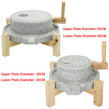 Mulino a pietra umido/secco