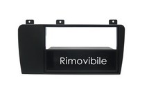 MASCHERINA AUTORADIO 2 DOPPIO