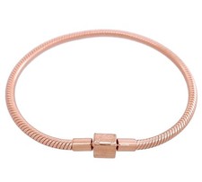 Pandora rose moments barrel - rose,