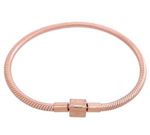 Pandora rose moments barrel - pandora,