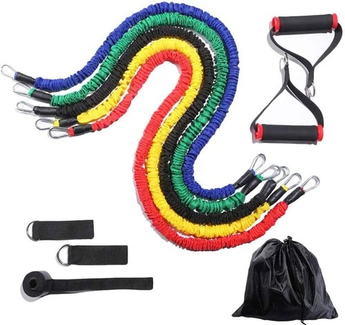 Set pezzi fasce elastiche - 16,