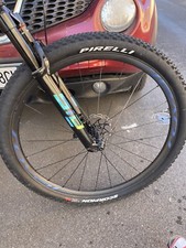 Specialized  Roval Control SL TEAM Ltd Carbon  MTB Disc Wheelset 29
