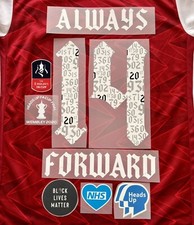 Toppa Arsenal Always Forward