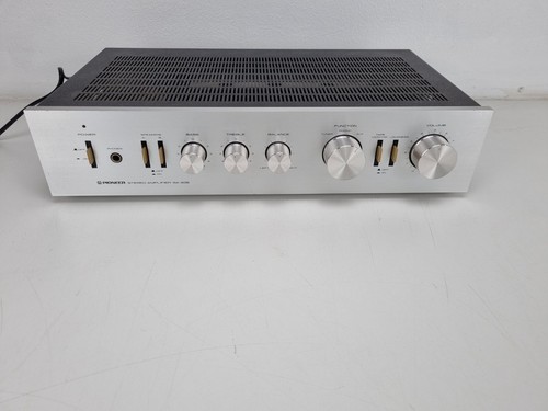 Pioneer 408 amplificatore - pioneer,
