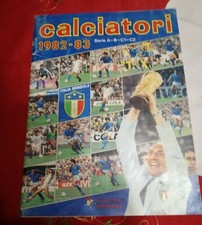 album calciatori panini 82-83