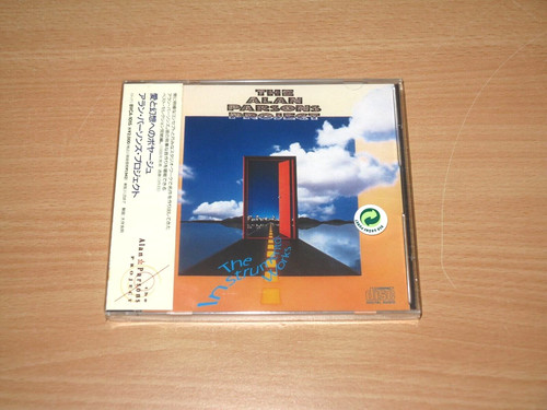 The alan parsons project - project, japan