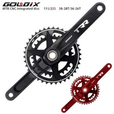 Guarnitura mountain bike con
